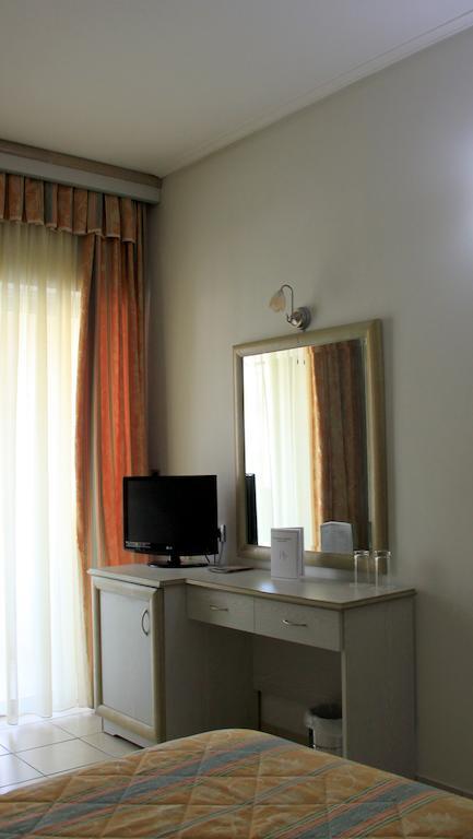 Hotel Platon Aten Rum bild